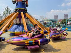 -海合安武汉极地海洋公园