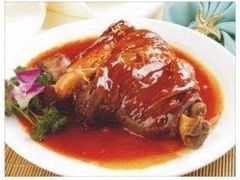 扒全肘-白天鹅家宴·东北菜