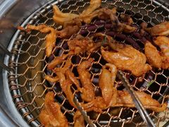 -本家韩国烤肉(青岛万象城店)