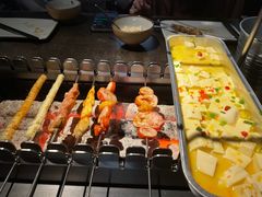 -很久以前羊肉串(昌里路三钢里店)