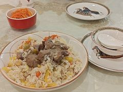-欧提汗·新疆餐厅·清真(银都路店)