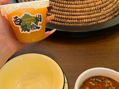 -菌乡缘·野生菌蒸汽鱼火锅(江边夜市店)