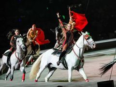 -广州长隆国际大马戏