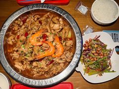 -胖哥俩肉蟹煲(世茂国际广场店)