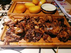 -新凯旋烧烤·燕姐千岛湖土菜