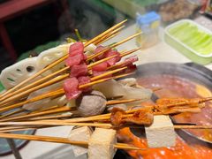 -钢管厂五区小郡肝串串香火锅(梅川路店)