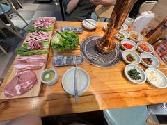 -金顺碳烤肉(1号店)
