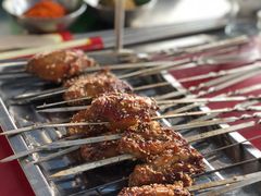 -迎燕阁烤羊腿(二环南路店)