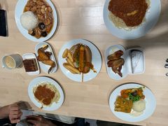 -宜家·瑞典风味餐厅(天津东丽商场店)