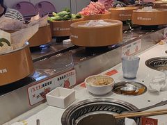 -龍歌自助小火锅(芝罘万达店)