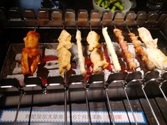 -很久以前羊肉串(中山公园店)
