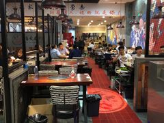 大堂-指爱龙虾(金杨路总店)