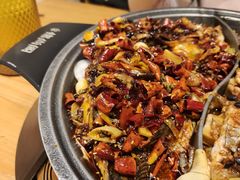 -锦尚阁烤鱼•天津菜(宣武门胡同店)