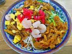 -大姨捞面(新安花园店)