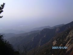 -沂蒙山旅游区云蒙景区(蒙山国家森林公园)