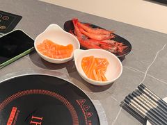 -一方渔歌蒸汽海鲜自助(文化路万达广场店)