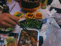 -云晓光头烧烤吧(川沙绿地店)