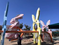 -季高兔窝窝亲子园(上海薰衣草公园店)