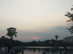-龙舟池