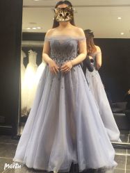 点击看大图 -GRACE KELLY婚纱与礼服(北京店)