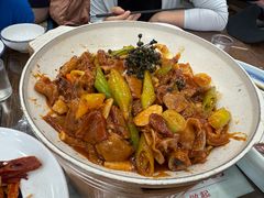 -乔家满族八大碗(流水沟店)