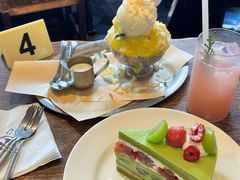 -EAU CAFE(永康路店)
