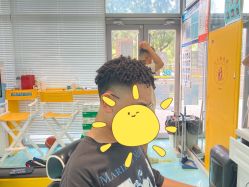 -DL BARBERSHOP男士理发店