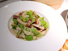 竹笋烩蚕豆-避风塘·老港味餐厅(虹口龙之梦店)