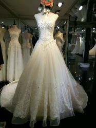 点击看大图 -韩国天使嫁衣婚纱礼服馆(上海旗舰店)