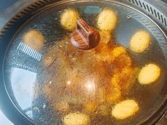 -蘸小院铁锅炖·蘸酱菜·东北菜(怀远门店)