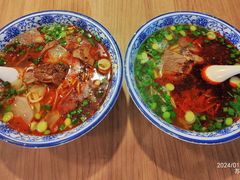 -兰州陈记牛肉面 ·烧烤· 铜锅涮肉(万达店)