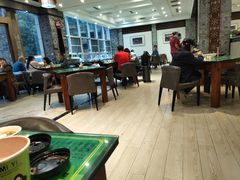 大堂-令氏家外家周秦食府(高新店)