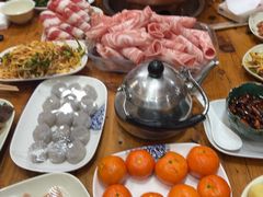 -老康火锅(黄河路总店)