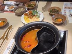 -温野菜涮涮锅(大悦城店)