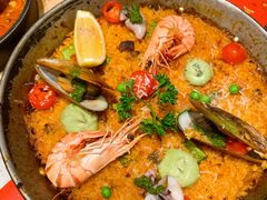 -CRAZYONES西班牙海鲜饭(上海美罗城店)