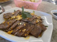 凉拌牛肉-百利鸽王(紫薇路店)