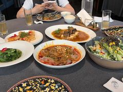 -羲和雅苑•北京烤鸭(平安国际金融中心店)