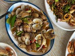 -红月湾海鲜饭店•沙滩海景(双月湾店)