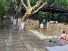 景点-春晖园度假酒店温泉