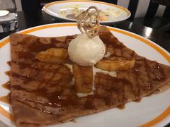 焦糖苹果crepe-La Creperie法餐厅(芮欧百货店)