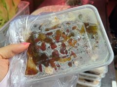 红枣甑糕-楊记切糕