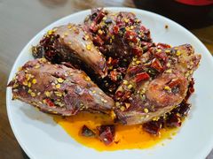 麻辣兔头-成都味道(望江西路店)