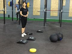 -CrossFit ShiFu美式综合体能训练馆