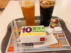 -麦当劳(豫园店)