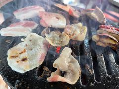 猪五花-大槐树烤肉馆