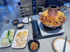 -椒椒铜炉火锅鸡(天马店)