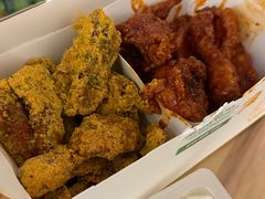 -BHC炸鸡(明洞总店)