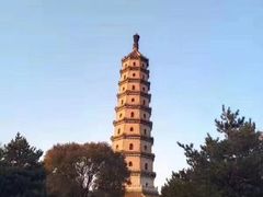 -承德避暑山庄景区