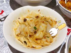 牛肉猪油拌粉-壹盏灯(华远店)
