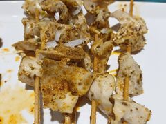 -卞二小串·鹤岗烧烤·坑烤(永定路店)